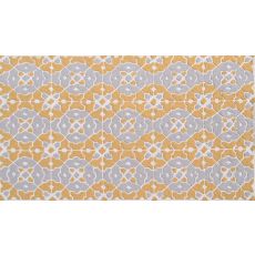 Nantucket Hook Rug, 5 X 7.6