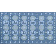 Narragansett Hook Rug, 5 X 7.6