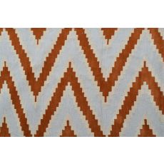 Serpentine Rug, 5 X 8