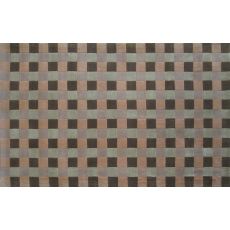 Synergy Brown 120L Tufted Rug, 5 X 8