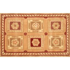Odeon Tufted Rug, 3.6 X 5.6