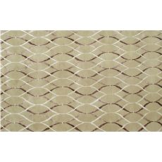Neptune Khaki Tufted Rug, 5 X 8