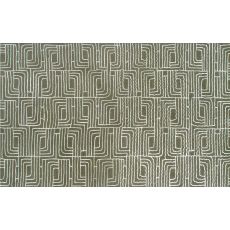 Primative Nature Tufted Rug, 5 X 8