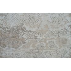 Uma Beige Tufted Rug, 5 X 8