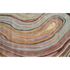 Rock Tufted Rug, 10 X 13