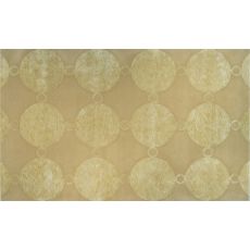 Marceline-Gold Tufted Rug, 10 X 13