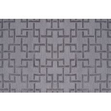 Shimmer Grey Hook/Tufted Rug, 2.8 X 4.8