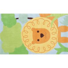 Roar Tufted Rug, 4.7 X 7.7