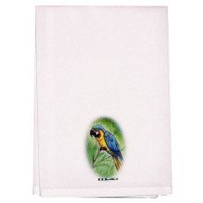 Blue Macaw Guest Towel