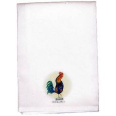 Rooster Guest Towel
