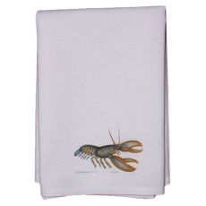 Lobster Guest Towel