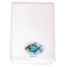 Trigger Fish Guest Towel