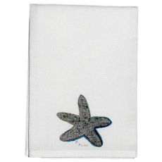 Starfish Guest Towel