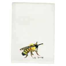 Bee Guest Towel