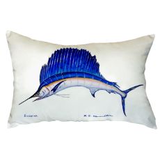 Sailfish No Cord Pillow 16X20