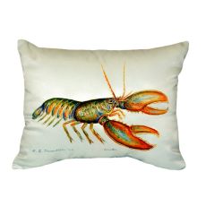 Lobster No Cord Pillow 16X20