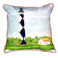 Cape Lookout Extra Large Zippered Pillow 22X22