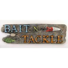 Bait & Tackle Sign