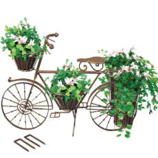 Bicycle Planter Medium