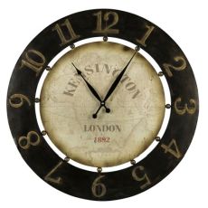Atish Clock