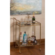 Esther Bar Cart