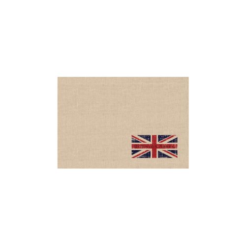 Downton Union Jack, Set Of 4 Placemats