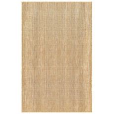Liora Manne Carmel Texture Stripe Indoor/Outdoor Rug Sand 6'6"X9'4"