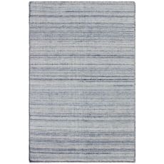 Liora Manne Dakota Stripe Indoor/Outdoor Rug Blue 24"X36"