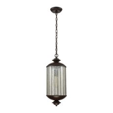 Anders 1 Light Pendant In Oil Rubbed Bronze