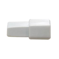 Zeestick In-Line Connector In White
