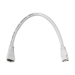 Zeestick 12-Inch Flexible Joiner In White