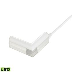 Zeestick 2 Watt L-Shaped Accessory In Aluminum - Right Handed