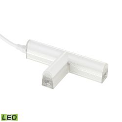 Zeestick 3.5 Watt T-Shaped Accessory In Aluminum