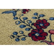 WILLIAMSBURG Garland Handwoven Coconut Fiber Doormat