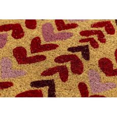 Heartwood Coir Doormat with Backing