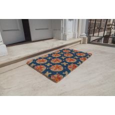 Purdie Handwoven Coconut Fiber Doormat