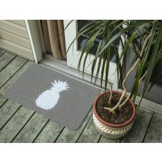 Delicious Pineapple Pvc Doormat