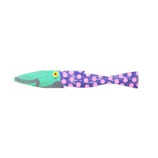 Outerbanks Island Fence Fish Wall Decor