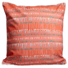 Tribal Coral Pillow