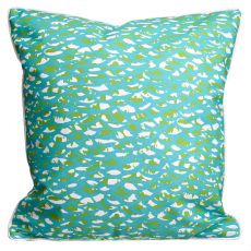 Fish Scales Pillow