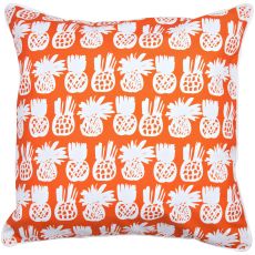 Pineapple Field Pillow