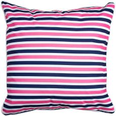 Islamorada - Sailfish & Stripes Pillow