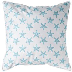 Marathon - Shell & Starfish Pillow