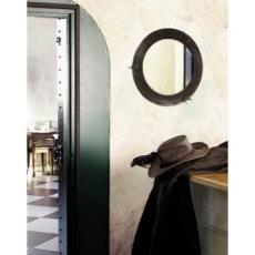 Lounge Porthole Mirror, Large