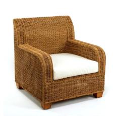Beachcomber Rope Club Chair With 9902