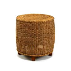 Beachcomber Rope Side Table