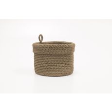 Mode Crochet 6X6 Basket W/ Loop
