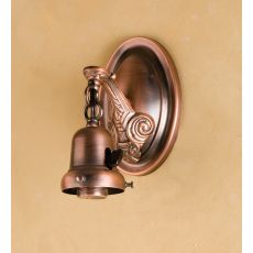 4" W 1 Lt Wall Sconce