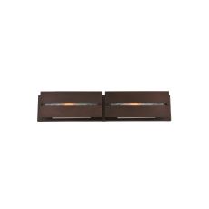 30" W Moss Creek Creekside 2 Lt Vanity Light