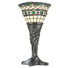 14" H Tiffany Roman Mini Lamp